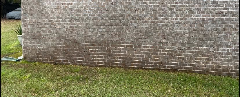 Iron/Rust Stain Removal after