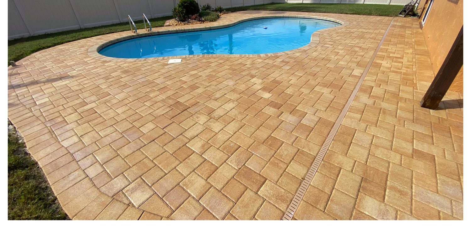 Paver Sealing